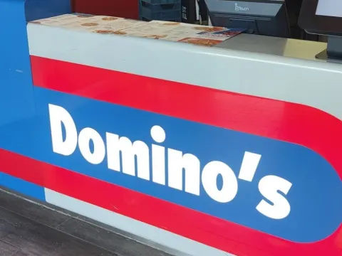 Foto 2 van Domino's Pizza
