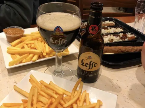 Cafetaria De Luifel