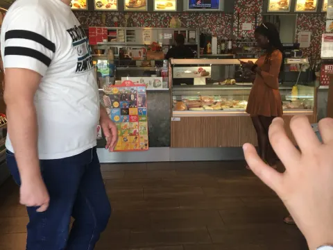 Kwalitaria Bon Appetit
