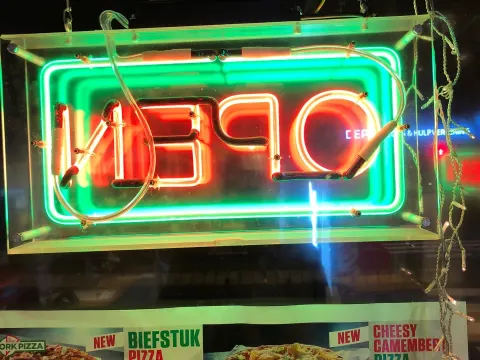 New York Pizza