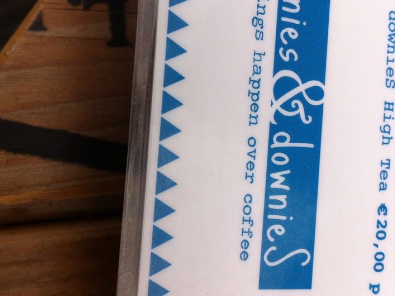 Brownies & Downies