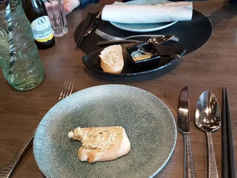 Asian Spoon