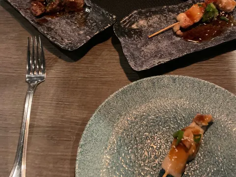 Asian Spoon