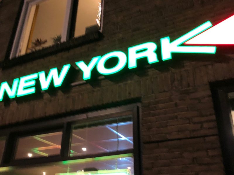 New York Pizza