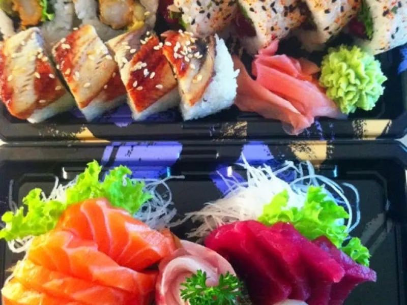 Foto 1 van Sushi Toku