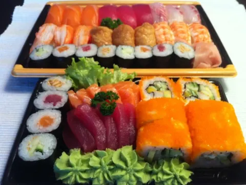 Foto 2 van Sushi Toku