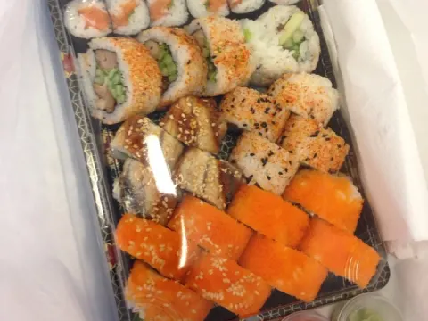 Foto 4 van Sushi Toku