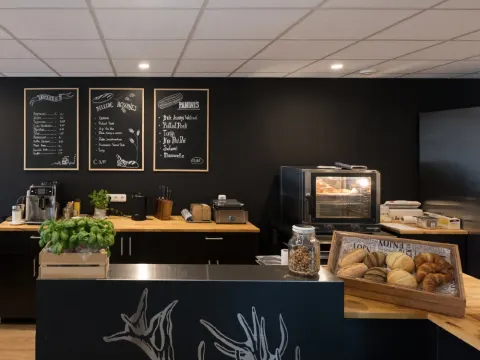 Bike and Eat