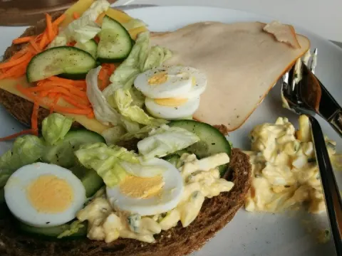 Centre Court café