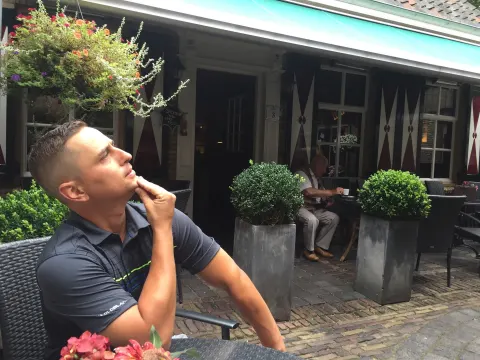 Foto 2 van 't Binnenhofje