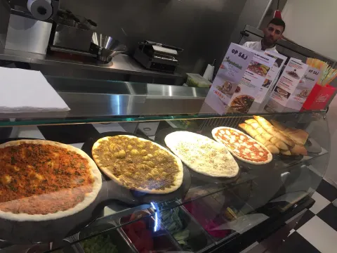 Foto 2 van Op Saj