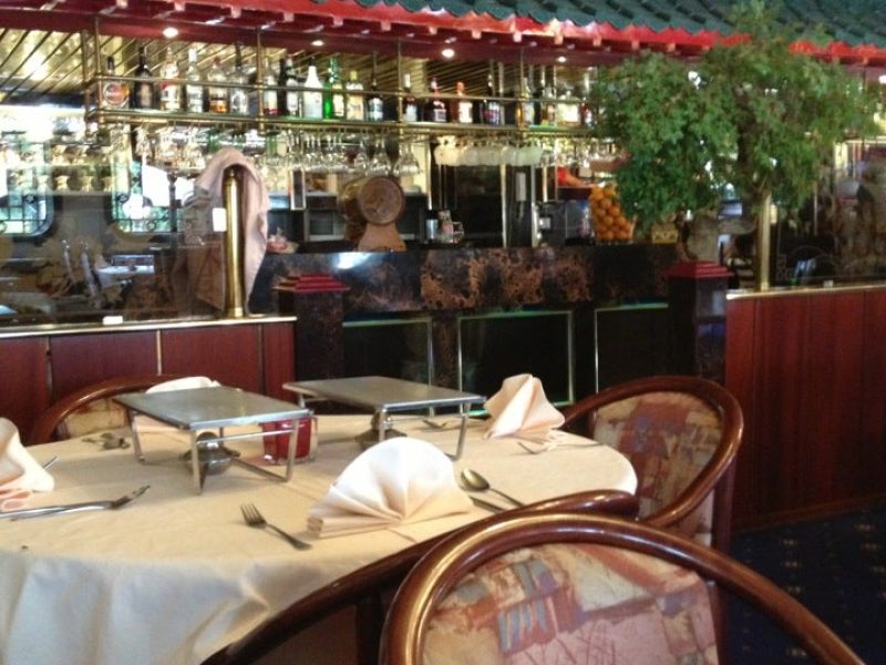 Chinees restaurant nieuw Peking