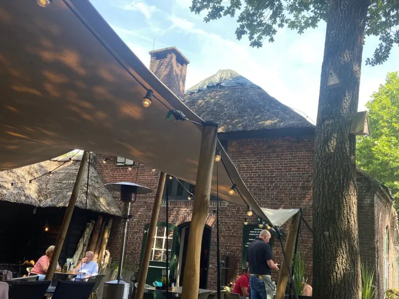 Foto 1 van De Boschwachter