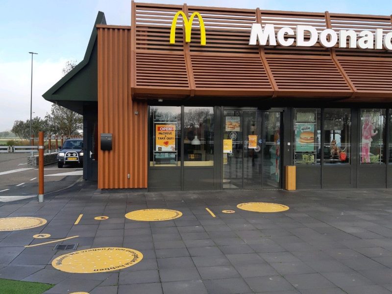 McDonald's