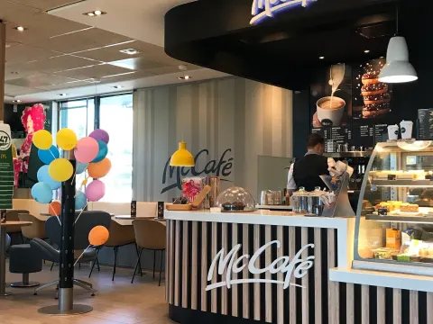 Foto 5 van McDonald's
