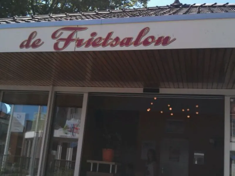 Foto 1 van De Frietsalon