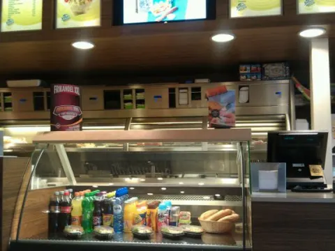 Foto 3 van De Frietsalon