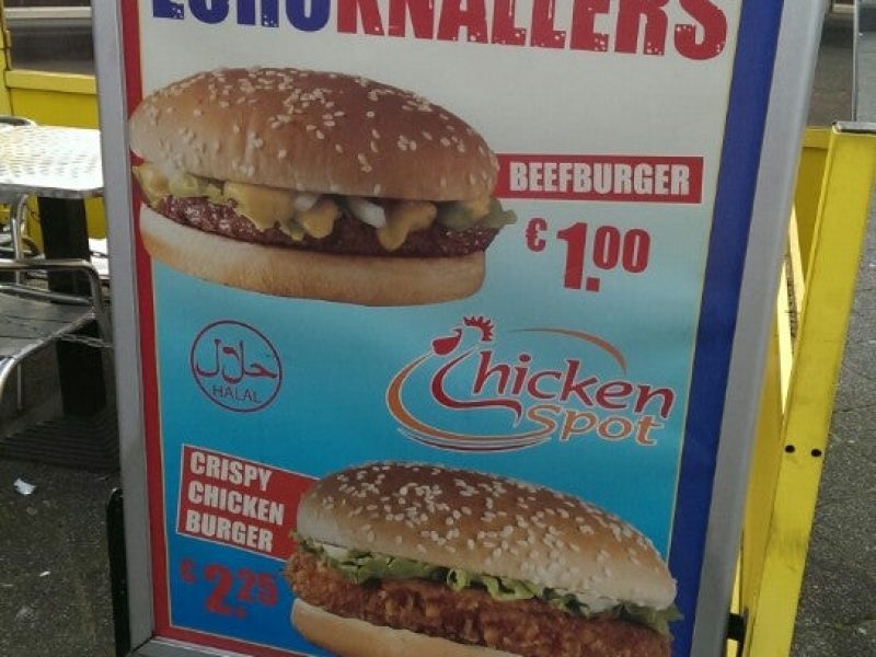 Chicken Spot