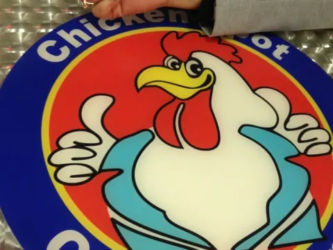 Chicken Spot
