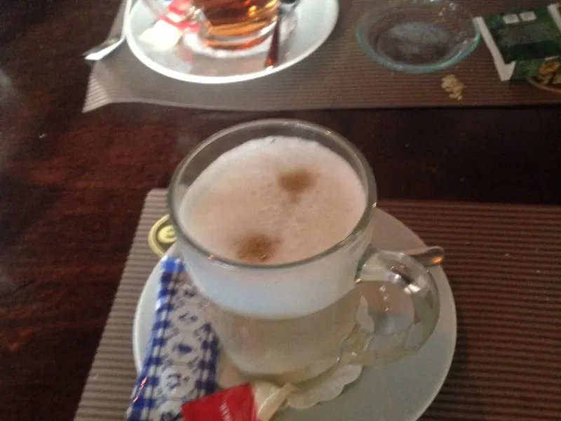 Foto 1 van Eetcafe De Tamme Boer