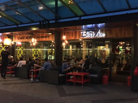 Beymen café & restaurant