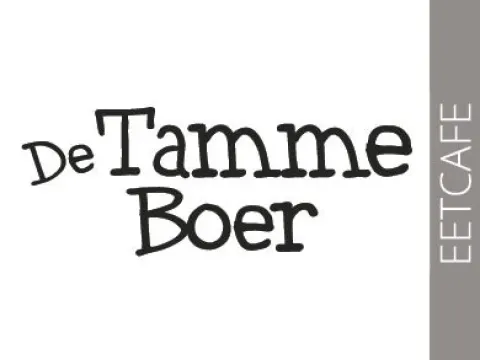 Foto 3 van Eetcafe De Tamme Boer