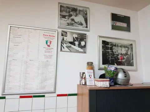 Pizza Alvino