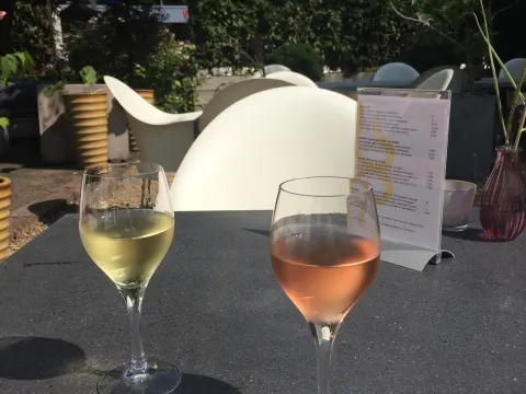 Restaurant In geuren en kleuren