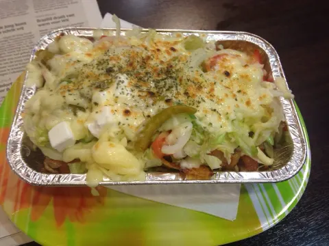 Chicken Kebab