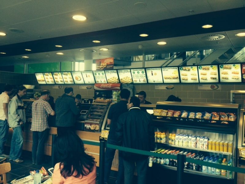 Foto 3 van SUBWAY®