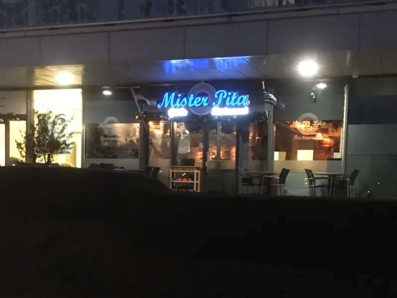 Foto 1 van Mister Pita