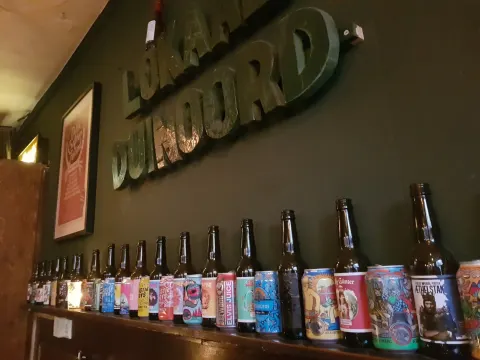 Lokaal Duinoord