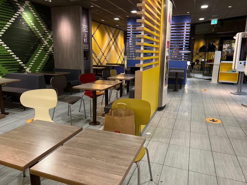 McDonald's