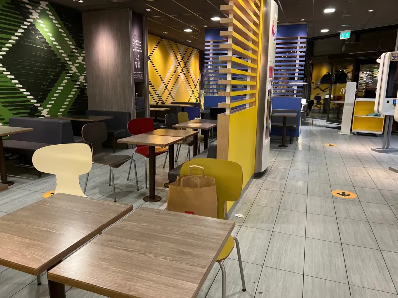 Foto 1 van McDonald's