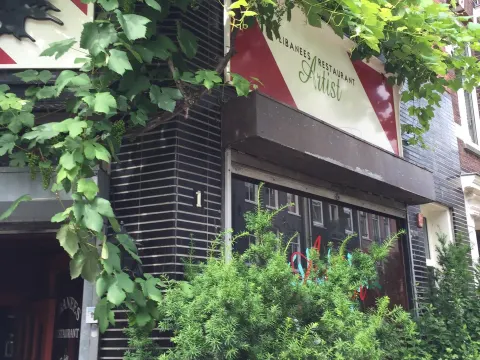 Restaurant ARTIST