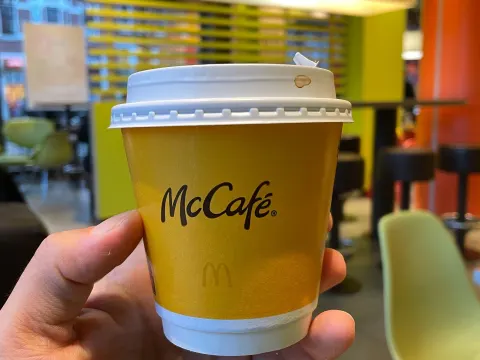 Foto 2 van McDonald's
