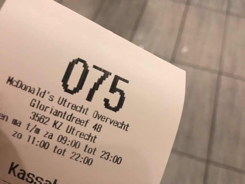 McDonald's