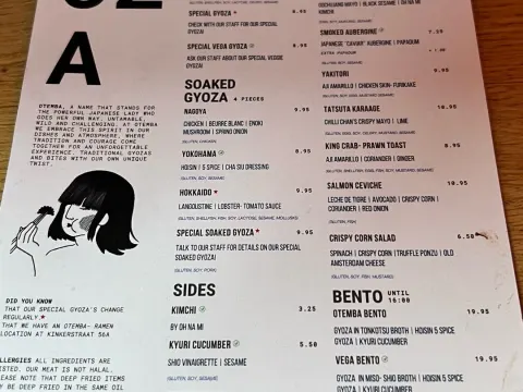 Foto 4 van Gyoza