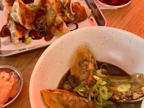 Foto 5 van Gyoza