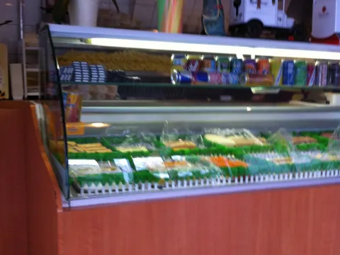 Snackbar Van Beek