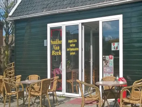 Snackbar Van Beek