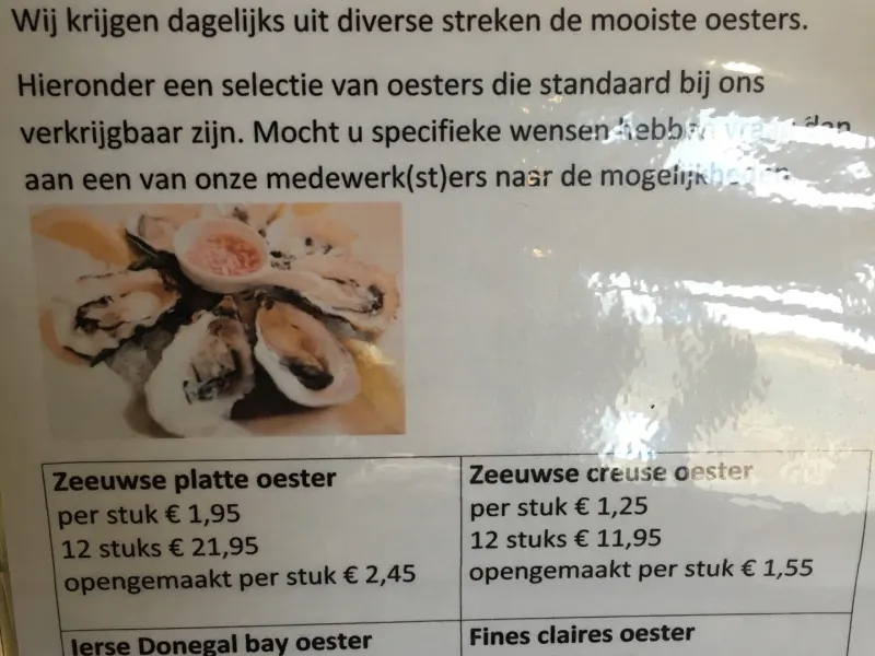 Foto 1 van Hans Roeleveld Zeevis