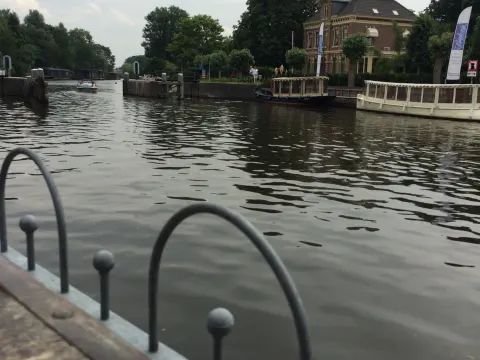 Ome Cees aan de Vecht