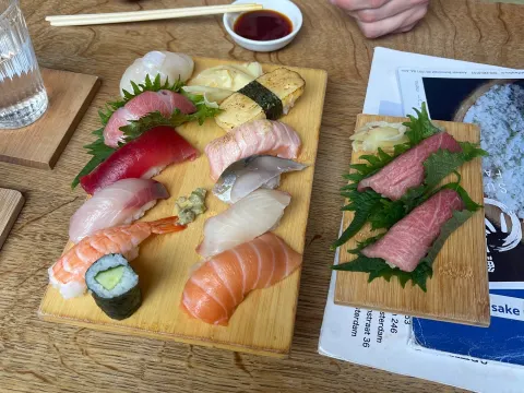 Sushi Fanatics
