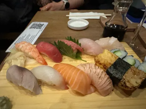 Foto 3 van Sushi Fanatics