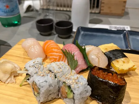 Foto 4 van Sushi Fanatics