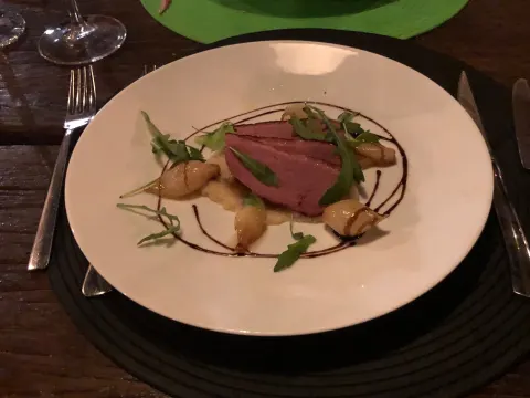 Castell Bites & Steaks