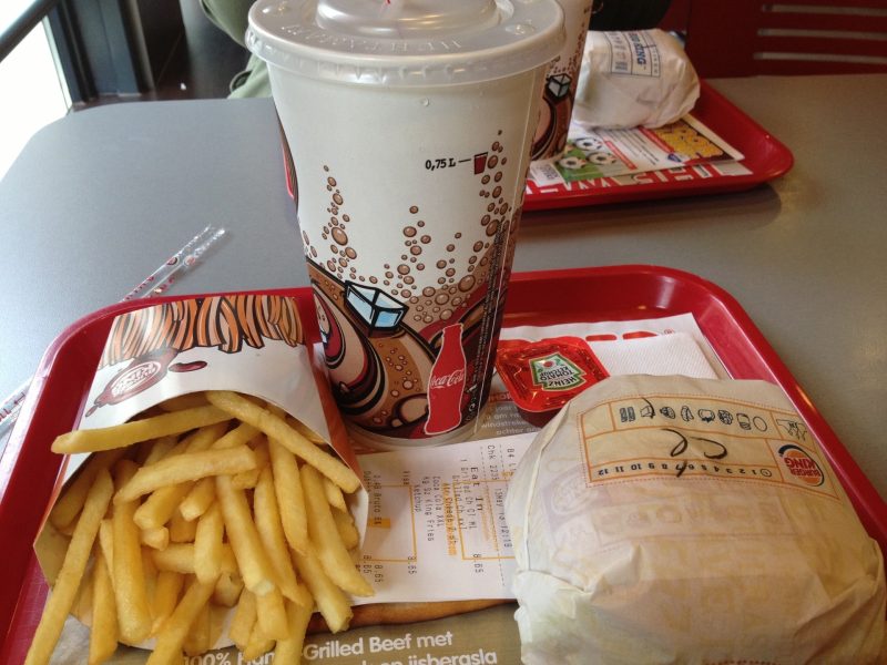 Burger King
