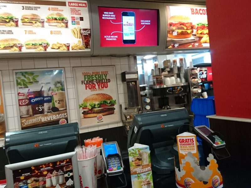 Foto 5 van Burger King