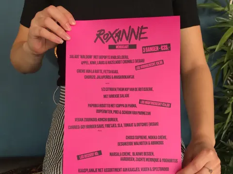 roxanne